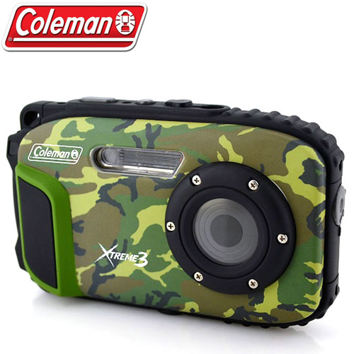 Xtreme3 2Underwater HD Digital Video Camera