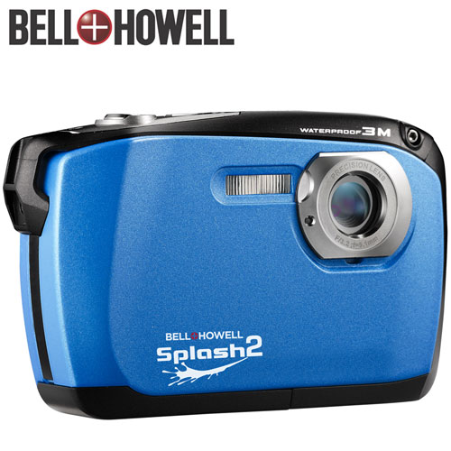 Splash2 Underwater HD Digital Video Camera
