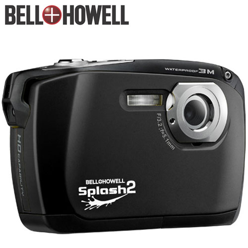 Splash2 Underwater HD Digital Video Camera