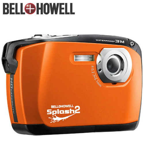 Splash2 Underwater HD Digital Video Camera