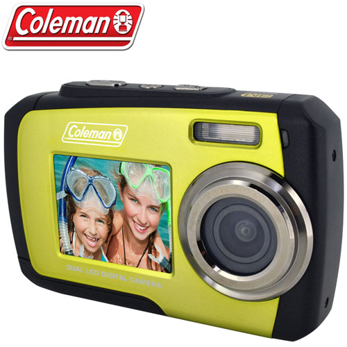 Duo Underwater HD Digital Video Camera