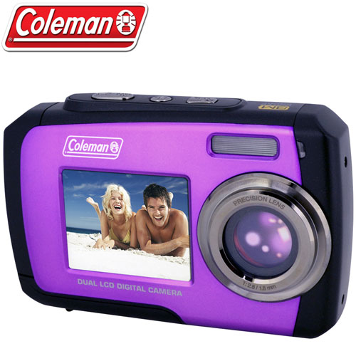 Duo Underwater HD Digital Video Camera