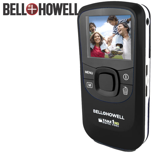 TAKE-1 HD Flip Camcorder Digital Camera