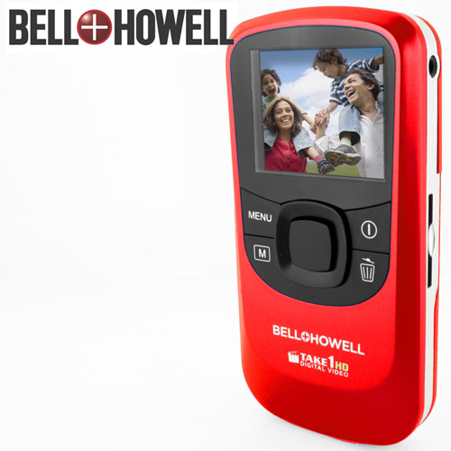 TAKE-1 HD Flip Camcorder Digital Camera