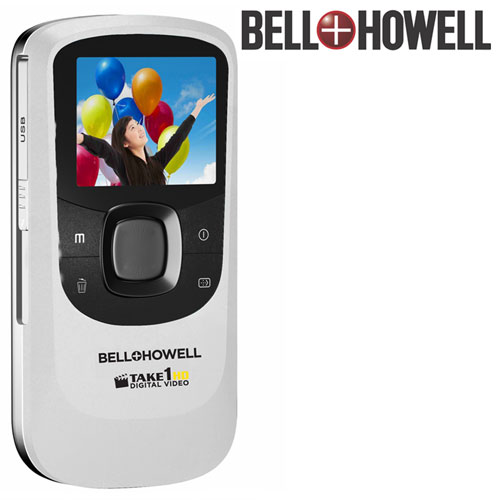 TAKE-1 HD Flip Camcorder Digital Camera