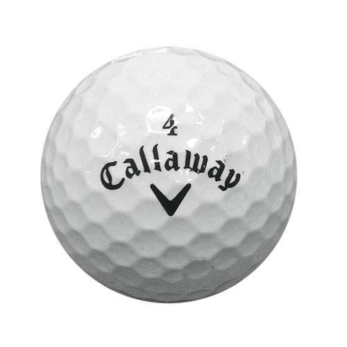 Callaway SR2 24 Pack Recycled Golf Balls