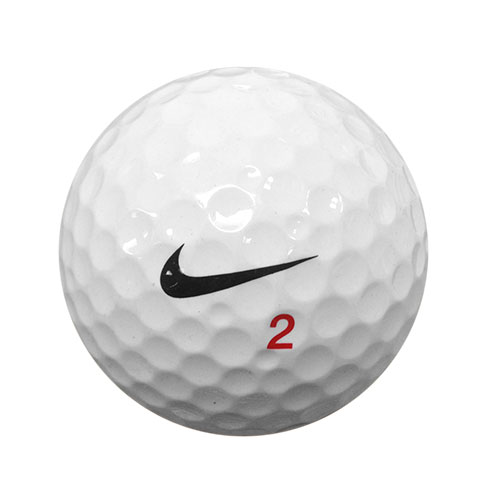 60 Pack Nike Mixed Bag Golf Balls