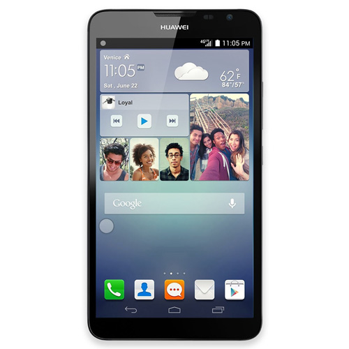 Huawei Ascend Mate 2 Black GSM Unlocked Phone
