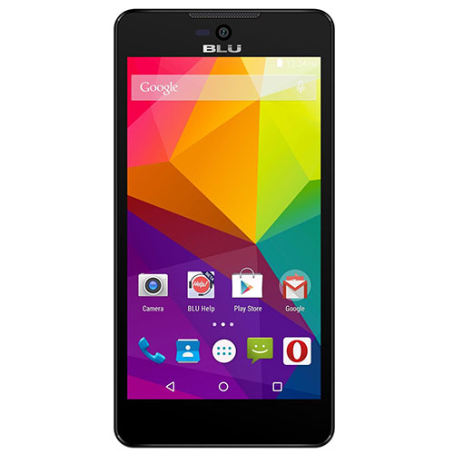 Blu Studio C 5+5 D890U GSM Phone - Black