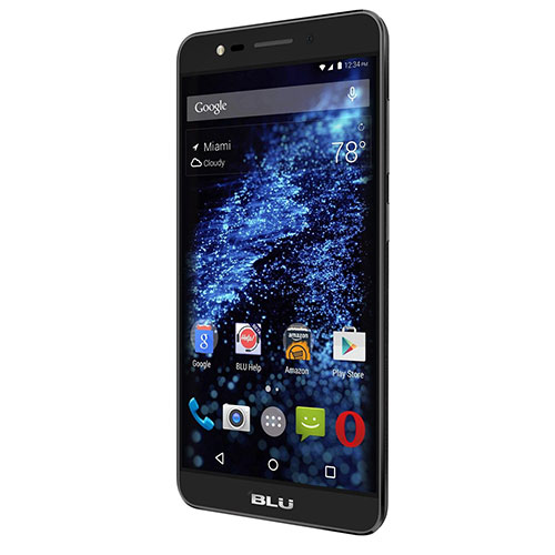Blu Studio C HD S090Q GSM Phone - Black
