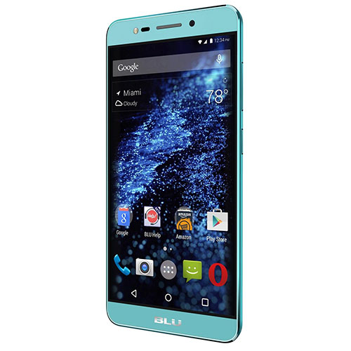 Blu Studio C HD S090Q GSM Phone - Blue