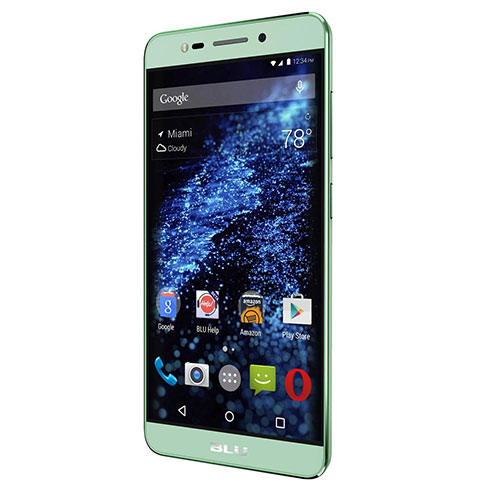 Blu Studio C HD S090Q GSM Phone - Green