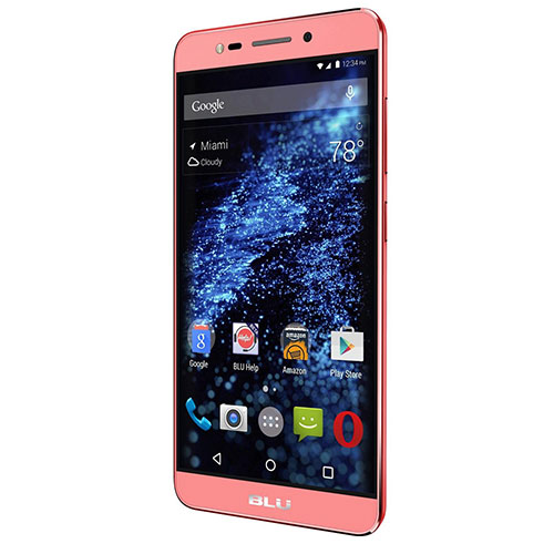 Blu Studio C HD S090Q GSM Phone - Pink