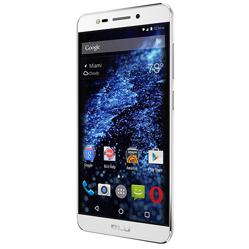 Blu Studio C HD S090Q GSM Phone - White
