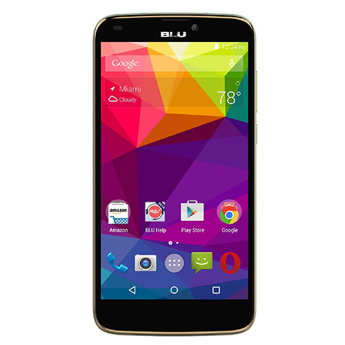 Blu Studio G Plus S510Q GSM Phone - Gold
