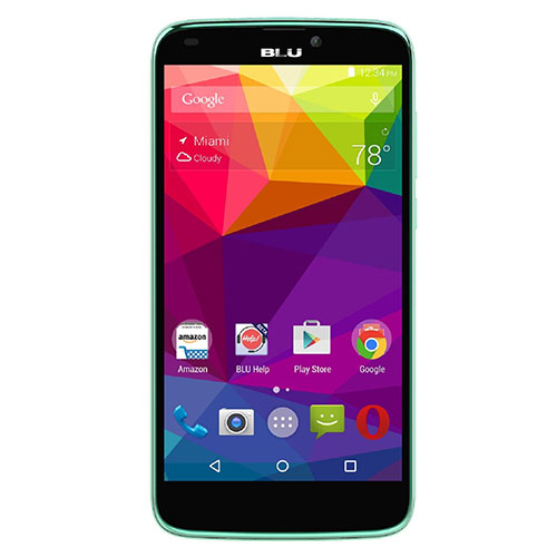 Blu Studio G Plus S510Q GSM Phone - Green