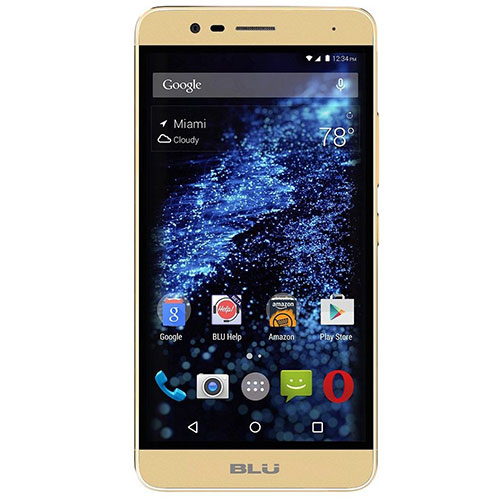 Blu Studio One Plus S0130UU GSM Phone - Gold