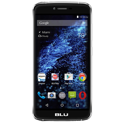 Blu Studio One S0110UU Unlocked GSM Phone - Black