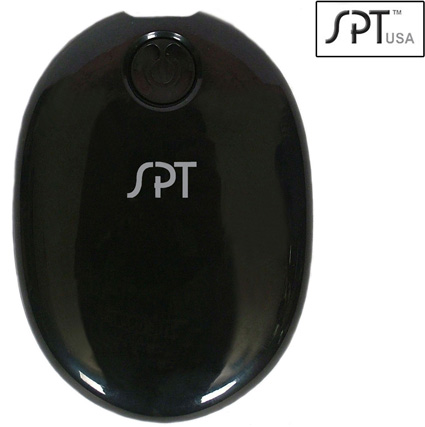Portable Hand Warmer (Black)