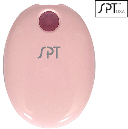 Portable Hand Warmer (Pink)