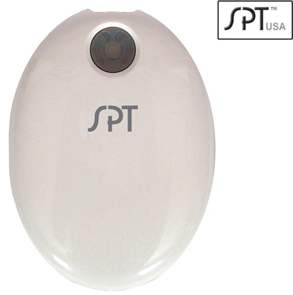 Portable Hand Warmer (White)