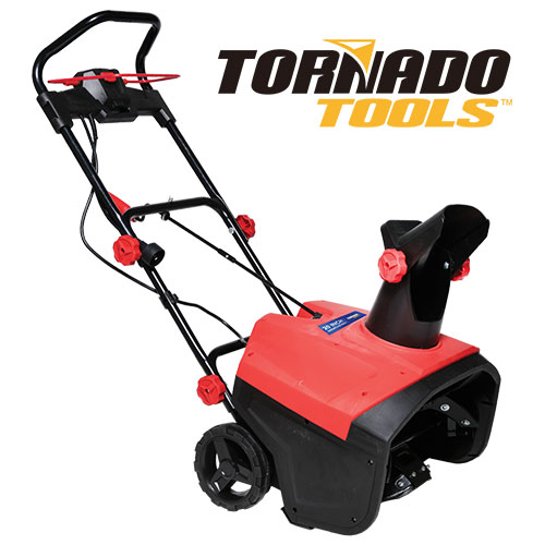 Tornado Tools GT-55009 Snow Thrower