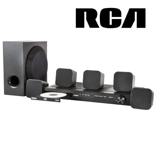 RCA Home Theater System | Heartland America