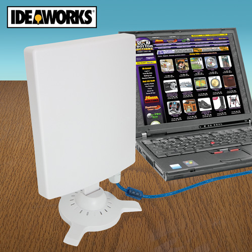 Super WiFi Antenna
