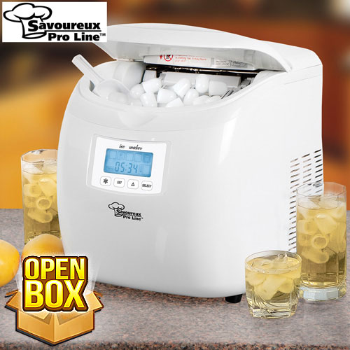 Portable Ice Maker