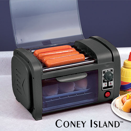 Hot Dog Roller