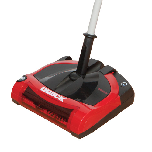 Oreck Cordless Sweeper