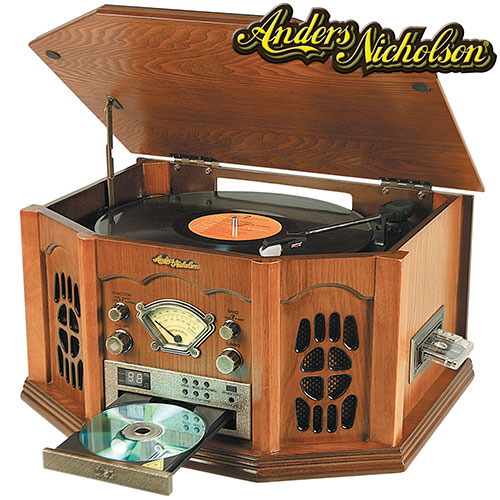 Oak Anders Nicholson System