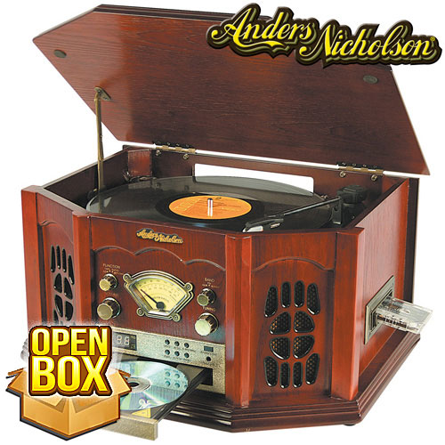 Customer Returned Cherry Anders Nicholson System