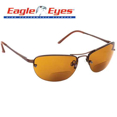 Eagle Eyes Bi-Focal Readers - 1.5X