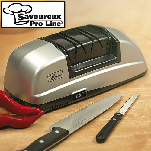 Savoureux Pro Line ® Knife Sharpener