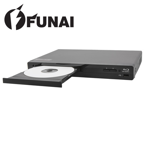 Funai Blu-Ray DVD Player