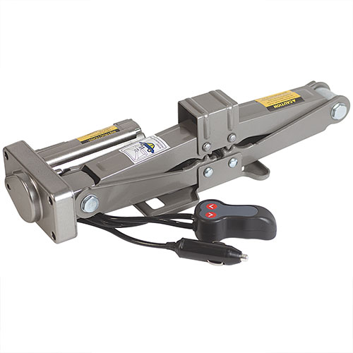 2-Ton Electric Car Jack