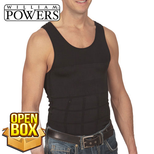 Mens Shape Shirt - Black
