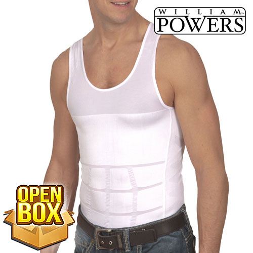 Mens Shape Shirt - White