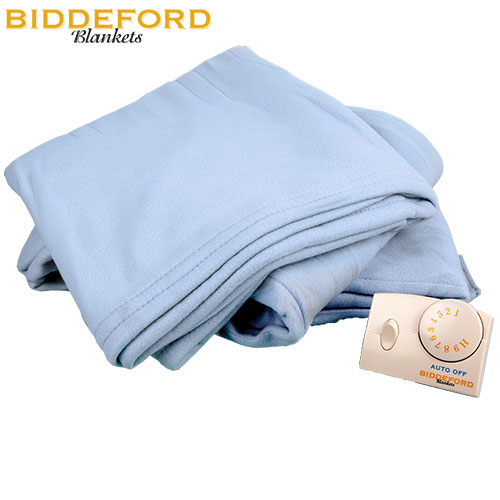 Comfort Knit Electric Blanket - Full