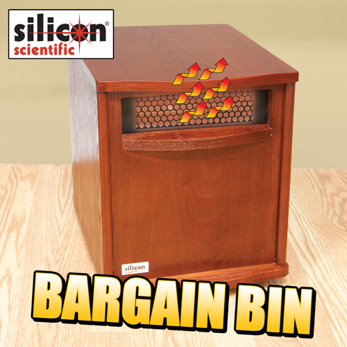 Standard QIR Heater