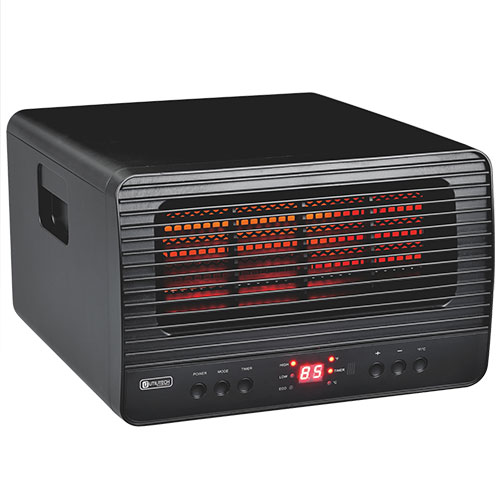 Compact Quartz H-8014 Heater