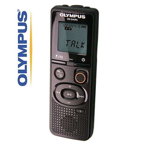 Olympus VN-541PC Voice Recorder