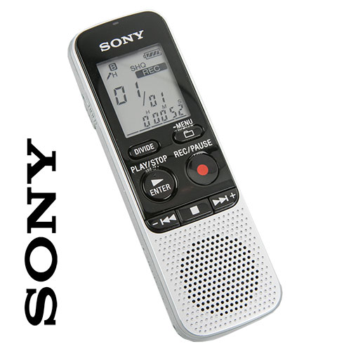 Sony Digital Voice Recorder