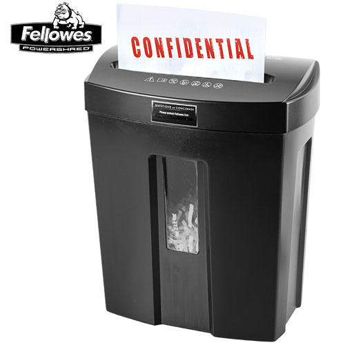 Fellowes 6-Sheet Paper Shredder