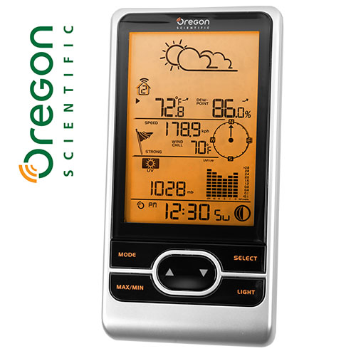 Wireless Weather Station