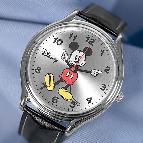 Mickey Mouse Mens Watch