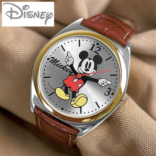 Mickey Mouse Womens Watch