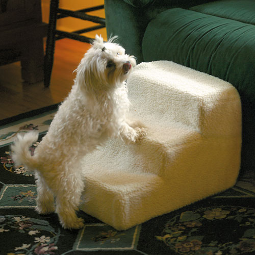 Three Step Pet Stairs
