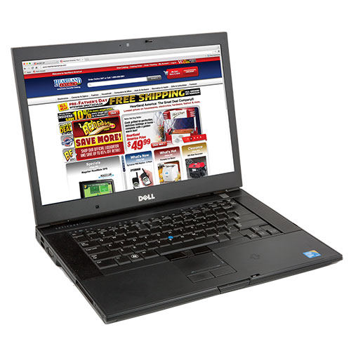 Dell Duo Core Laptop